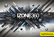 izonemedia360.com tech