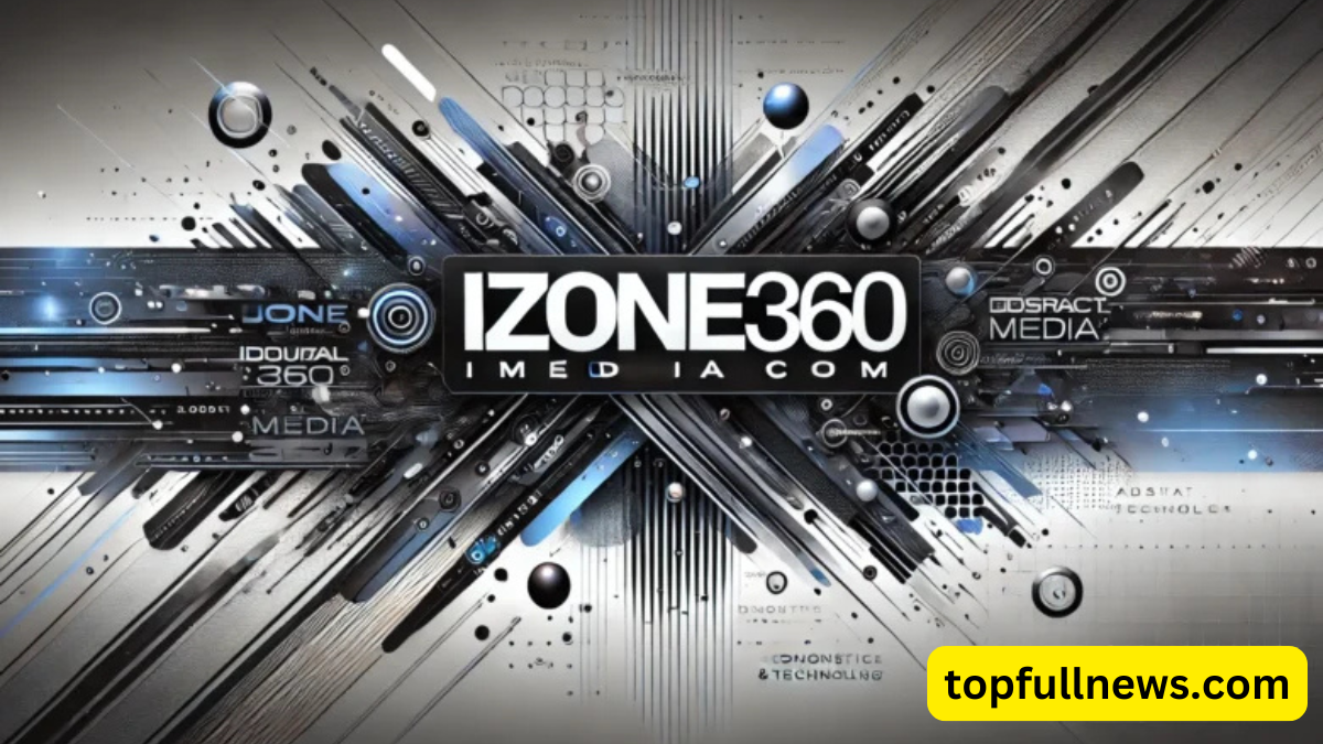 izonemedia360.com tech