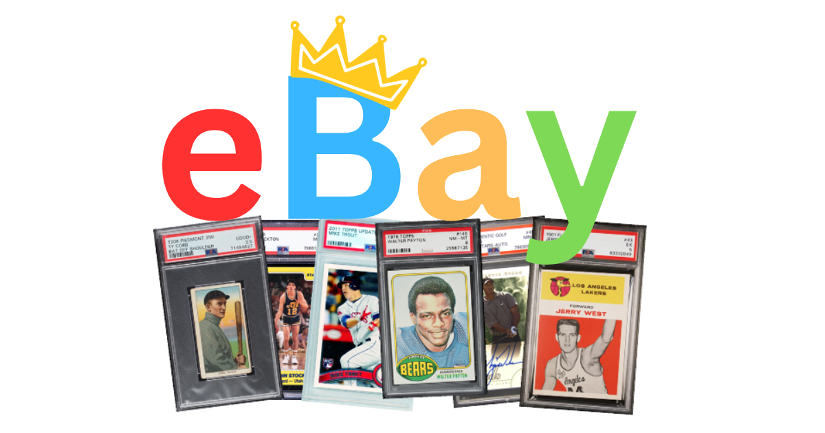 eBay sports cards