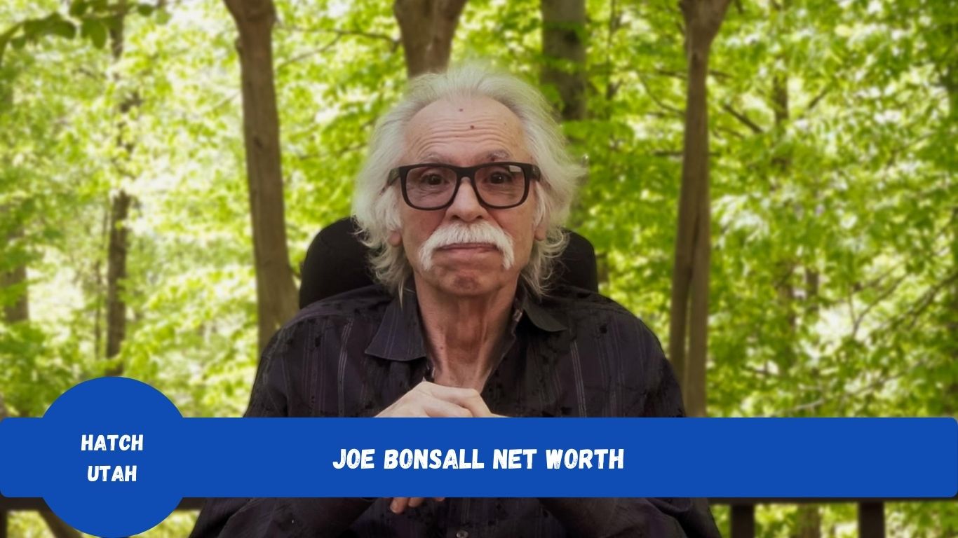 Joe Bonsall net worth