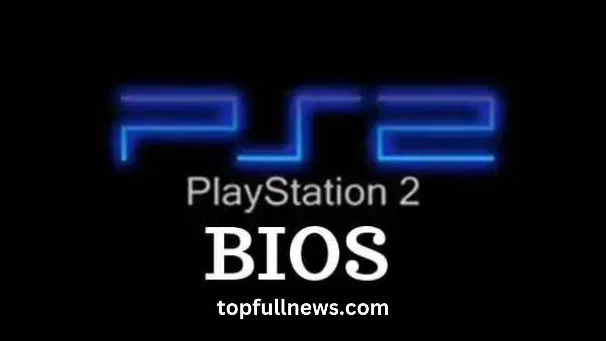 ps2 bios