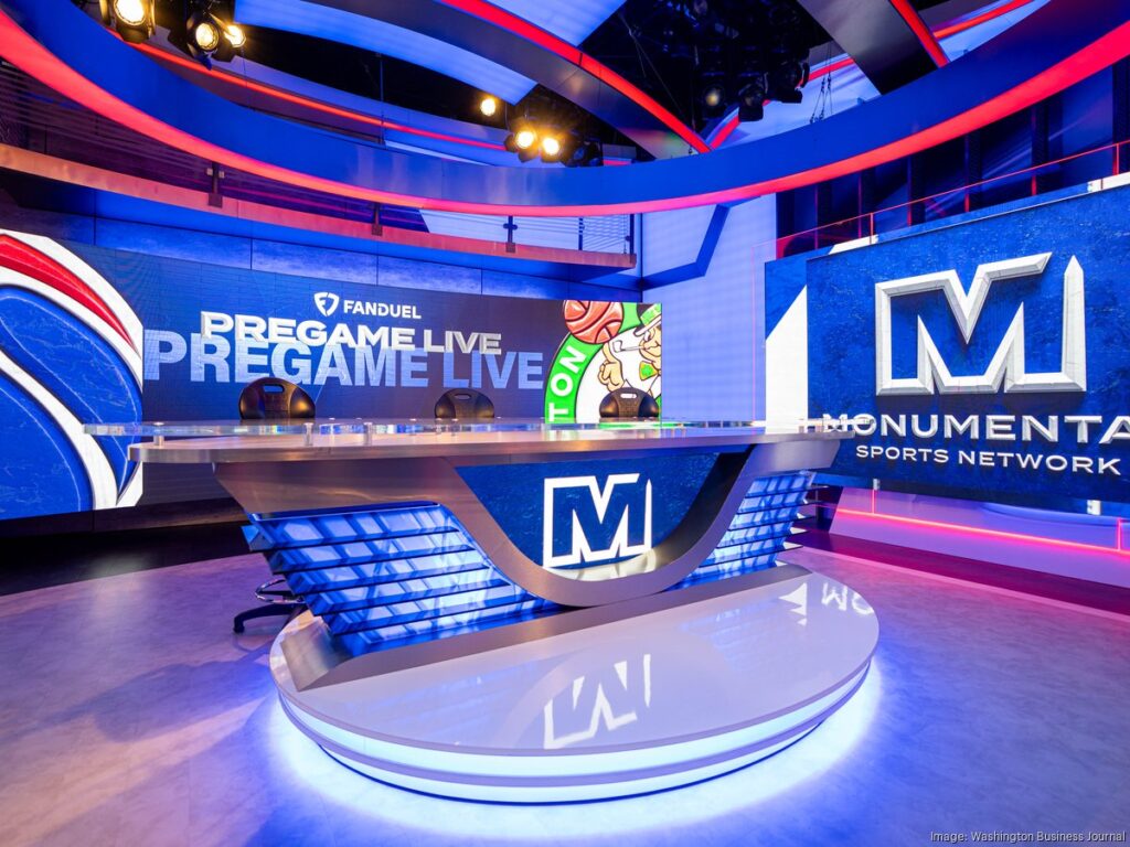 Monumental Sports Network