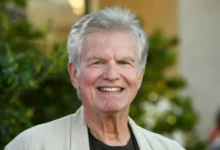 Kent McCord net worth