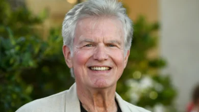 Kent McCord net worth