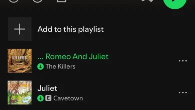 Songs That Match with Romeo and Juliet