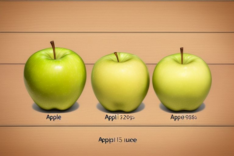 How Many Calories in an Apple