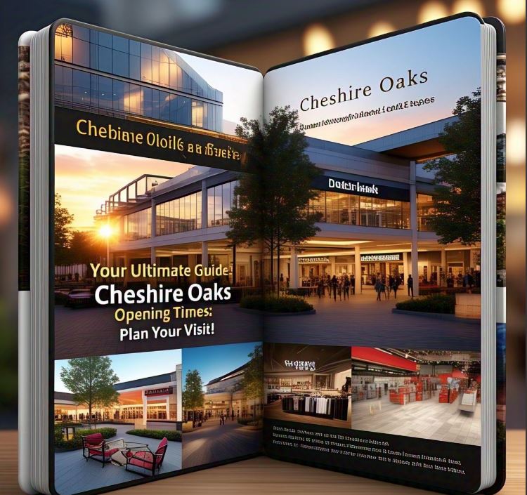 cheshire oaks opening times